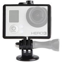 

Movo Photo GC34 Rugged Protective Housing Cage for GoPro HERO3, HERO3+ and HERO4 Action Camera
