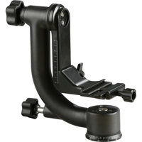 

Movo Photo GH800 Carbon Fiber Professional Gimbal Tripod Head with Arca-Swiss Quick Release Plate