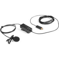 

Movo Photo GM300 Battery Powered Lavalier Lapel Omnidirectional Condenser Microphone for GoPro HERO3, HERO3+ and HERO4