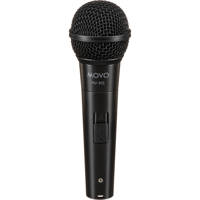 

Movo Photo HV-M5 Dynamic Handheld Cardioid Vocal Microphone