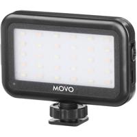 

Movo Photo LED-30 Rechargeable LED Video Light Panel with Adjustable Brightness