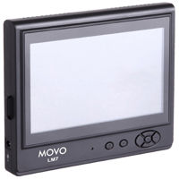 

Movo Photo LVM-7 7" LCD On-Camera Field Video Monitor for DSLR Cameras and Camcorders