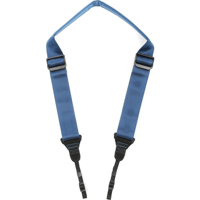

Movo Photo NS-202 Nylon-Webbed Shoulder/Sling Camera Strap with Anti-Fatigue Gel Neck Pad for Cameras & Binoculars, Cyan