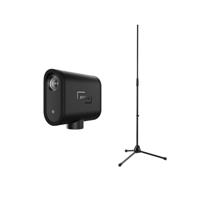 

Mevo Start All-In-One 1080P Live Streaming Camera, Bundle with K&M Mic Stand