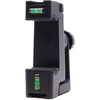 

Movo Photo P-3 Rotating Smartphone Tripod Mount with Built-In Levels