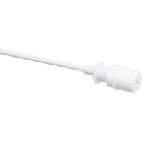 

Movo Photo PM10 Omnidirectional Deluxe Lavalier Microphone with 3.5mm Jack for Smartphones, White