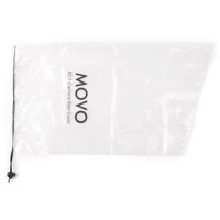 

Movo Photo RC1 Clear Rain Cover for DSLR Camera & Maximum 18" Long Lens, 10-Pack