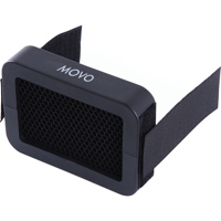 

Movo Photo SG16 1/6" Honeycomb Quick Grid Flash Attachment for Lighting Effects