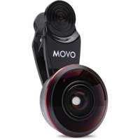 

Movo Photo SPL-FE 238-Degree Super Fisheye Clip-On Smartphone Lens