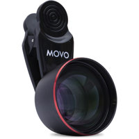 

Movo Photo SPL-TELE 3x Telephoto Lens with Universal Clip Mount for Smartphones