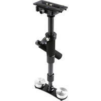 

Movo Photo VS9 Handheld Carbon Fiber Adjustable Video Stabilizer System with QR Plate, 17.7-28.5" Height