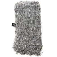 

Movo Photo WS-G3 Furry Outdoor Windscreen for Large Shotgun Microphones Up to 7" Long and 55mm in Diameter