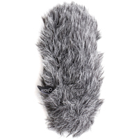 

Movo Photo WS-G8 Furry Outdoor Microphone Windscreen Muff for Rode VideoMic Pro & VideoMic Pro R