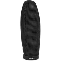 

Movo Photo WST180 Ballistic Nylon Windscreen for Shotgun Microphones up to 6.3" Long & 18-24mm Diameter