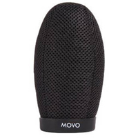 

Movo Photo WST240 Ballistic Nylon Windscreen for Shotgun Microphones up to 8.7" Long & 18-24mm Diameter