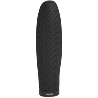 

Movo Photo WST290 Ballistic Nylon Windscreen for Shotgun Microphones up to 10.6" Long & 18-24mm Diameter