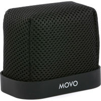 

Movo Photo WST-R30 Fitted Nylon Windscreen for Zoom, Tascam, and Sony Portable Digital Recorders