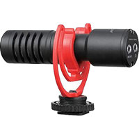 

Movo Photo VXR10-PRO Supercardioid Shotgun Microphone
