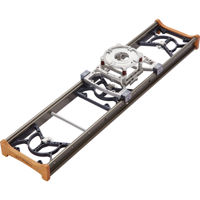

MYT Works Large Glide Slider, 6ft. Rail Length, Mitchell Mount Hi-Hat Assembly, 150 lbs Capacity