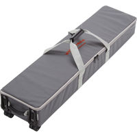

MYT Works 5' Reinforced Cordura Carrying Case with Wheels for Medium/Large Glide Camera Slider