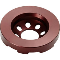 

MYT Works 75mm Bowl Doughnut for Galaxy Line Platforms and Glide Line Hi-Hats
