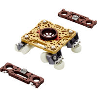 

MYT Works Level 5 Standard Skater Kit, 100mm Bowl, 80 lbs Galaxy Capacity