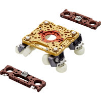 

MYT Works Level 5 Standard Skater Kit, Mitchell Mount, 80 lbs Galaxy Capacity
