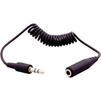 

MicW CB002S 0.21m/0.7' Shielded Adapter Cable for DSLR Camera