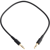

MicW 12" 3.5mm Stereo Male -Male Cable for iGoMic Stereo Microphone System