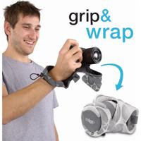 

miggo Grip and Wrap Mirrorless (CSC) - Pebble Road