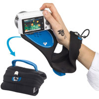 

miggo Grip&Wrap Mini, Black/Blue