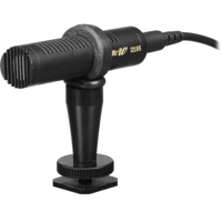 

MicW i2185 Mini Shotgun Supercardioid Microphone for GoPro, DSLR and Video Cameras