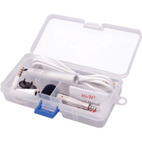 

MicW i436 Microphone Kit, Includes Windscreen, Collar Clip, Aluminum Tube