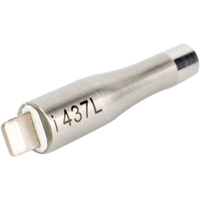

MicW i437L Type II Omnidirectional Measurement Microphone with Lightning Connector for iOS Devices