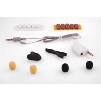 

MicW i855 Cardioid Lavalier Microphone Kit