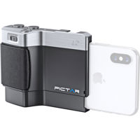 

Pictar Smart Grip for Smartphones, Black