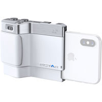 

Pictar Smart Grip for Smartphones, Smokey White