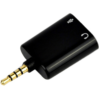 

MicW SA016 Split Adapter for i316 Lavalier Microphone