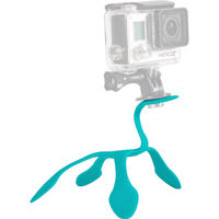 

Pictar Splat Flexible Mini Tripod for GoPro, Action, Compact Cameras, Glow-In-The-Dark