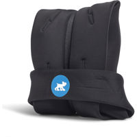 

miggo Strap & Wrap Case for 10x42 Roof & Porro Prism Binoculars, Blue/Black