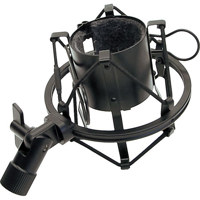 

MXL High-Isolation Microphone Shock Mount for 2001A, 2003 & 2010