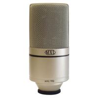 

MXL World Renown Condenser Microphone with Shock Mount and Case