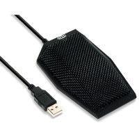 

MXL AC-404 Portable USB Power Internet Conferencing Microphone with Automatic Gain Control