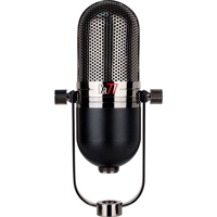 

MXL CR77 Vintage Style Super Cardioid Dynamic Stage Vocal Microphone, 50Hz-14kHz