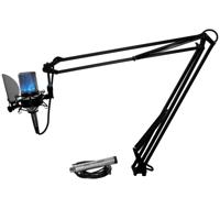 

MXL OverStream USB Gaming and Podcasting Bundle with 990 Blizzard Microphone and MicMate Pro