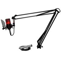 

MXL OverStream USB Gaming and Podcasting Bundle with 990 Blaze Microphone and MicMate Pro