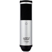 

MXL TempoSK USB Condenser Microphone (Black & Silver)