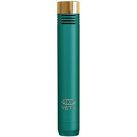 

MXL MXL V67N Small Diaphragm Instrument Condenser Microphone - Transformer Balanced Output
