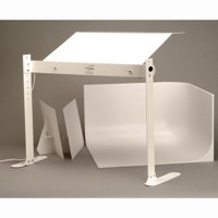 

MyStudio 20 Tabletop Photo Studio Kit with 5000k Continuous Lighting for Products