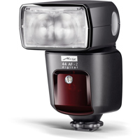 

Metz mecablitz 44 AF-2 Digital Flash for Nikon i-TTL Cameras